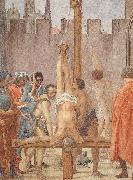 LIPPI, Filippino The Coronation of the Virgin (detail sg